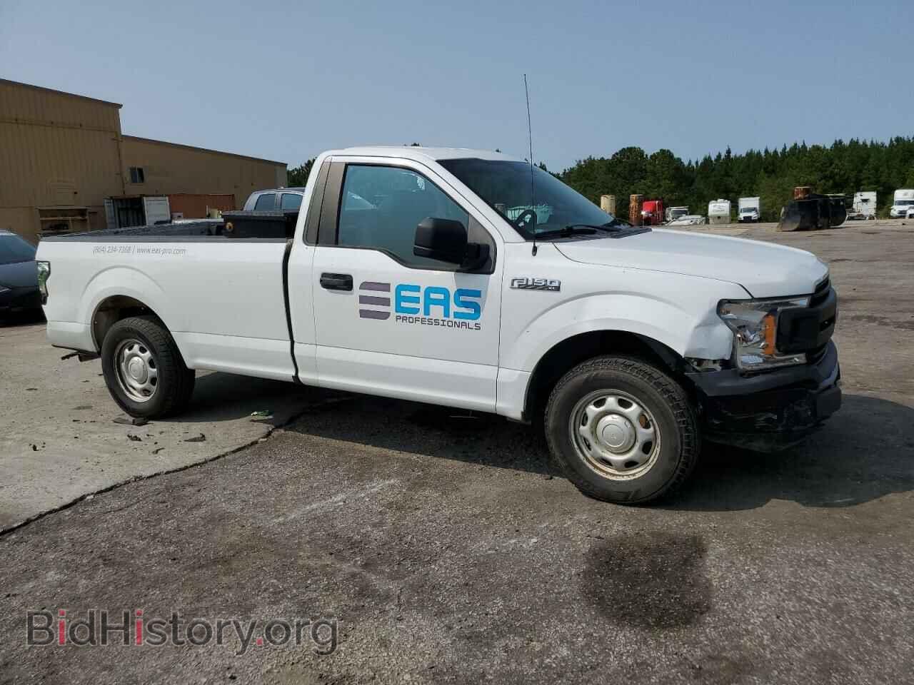 2018 FORD All Models - VIN: 1FTMF1CB0JKD77419 - Photo 4