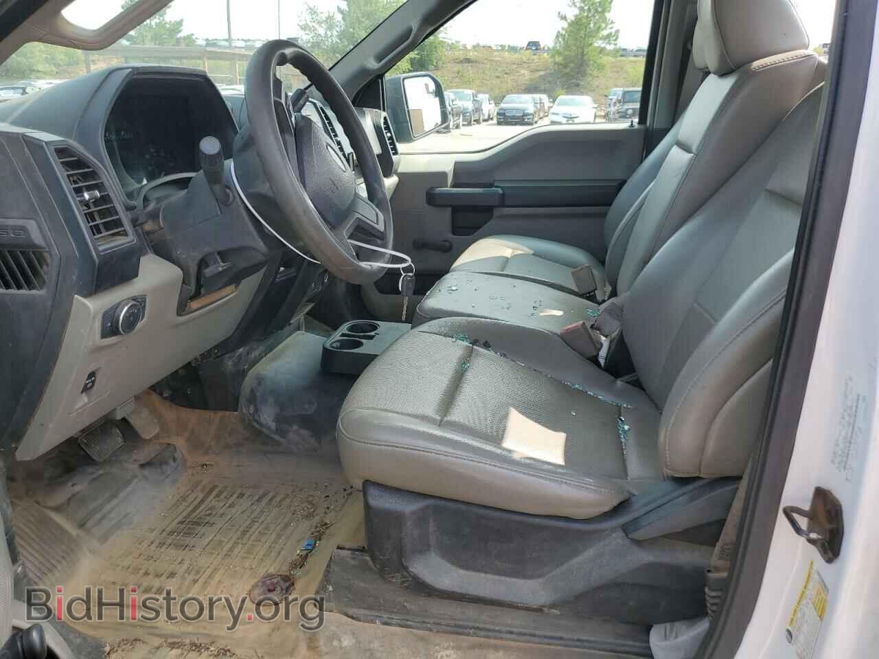 2018 FORD All Models - VIN: 1FTMF1CB0JKD77419 - Photo 7