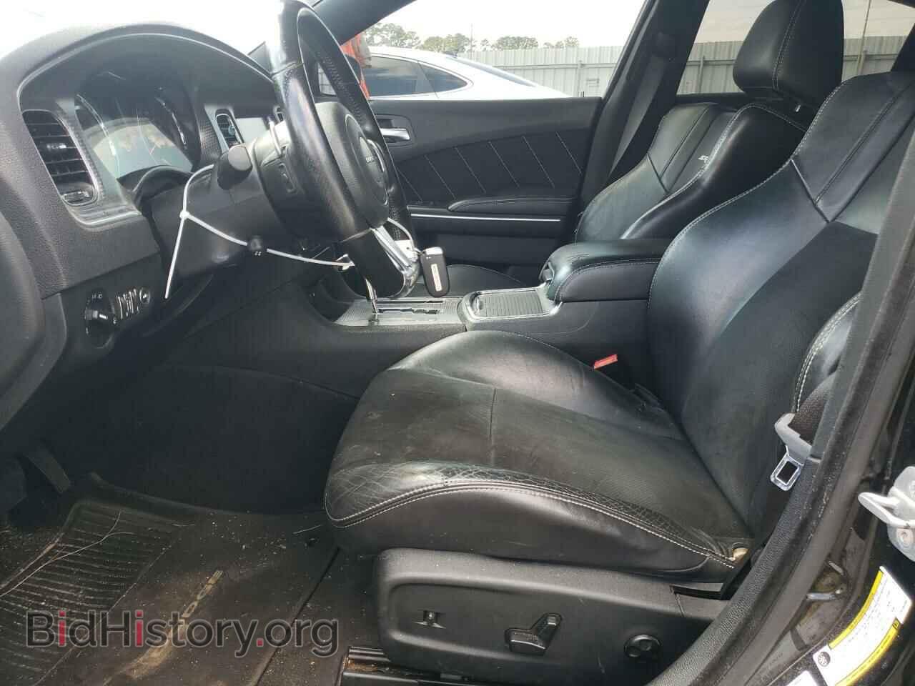 2012 DODGE CHARGER - VIN: 2C3CDXEJ4CH184486 - Фото 7