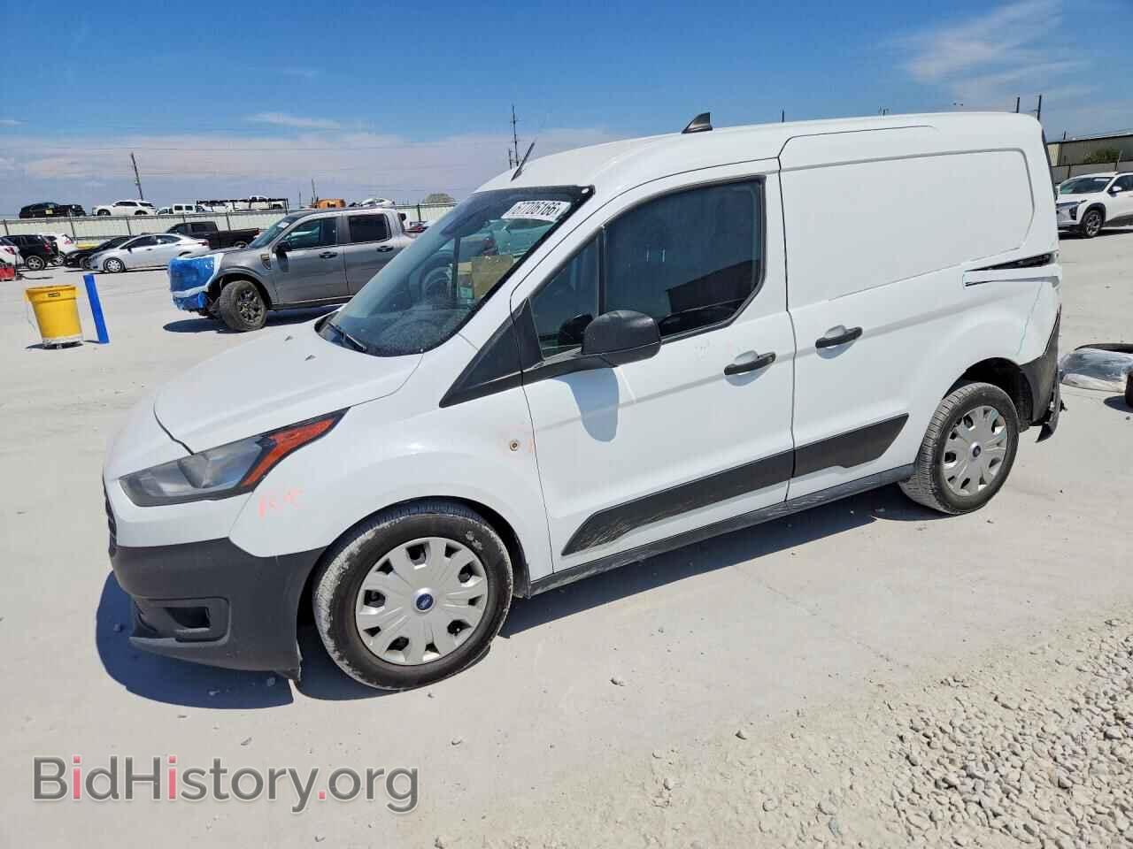 Photo NM0LS6S24N1513419 - FORD TRANSIT 2022