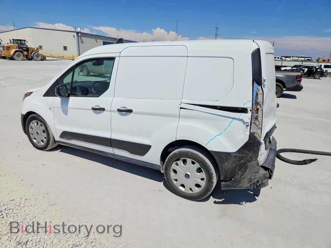 2022 FORD TRANSIT - VIN: NM0LS6S24N1513419 - Photo 2