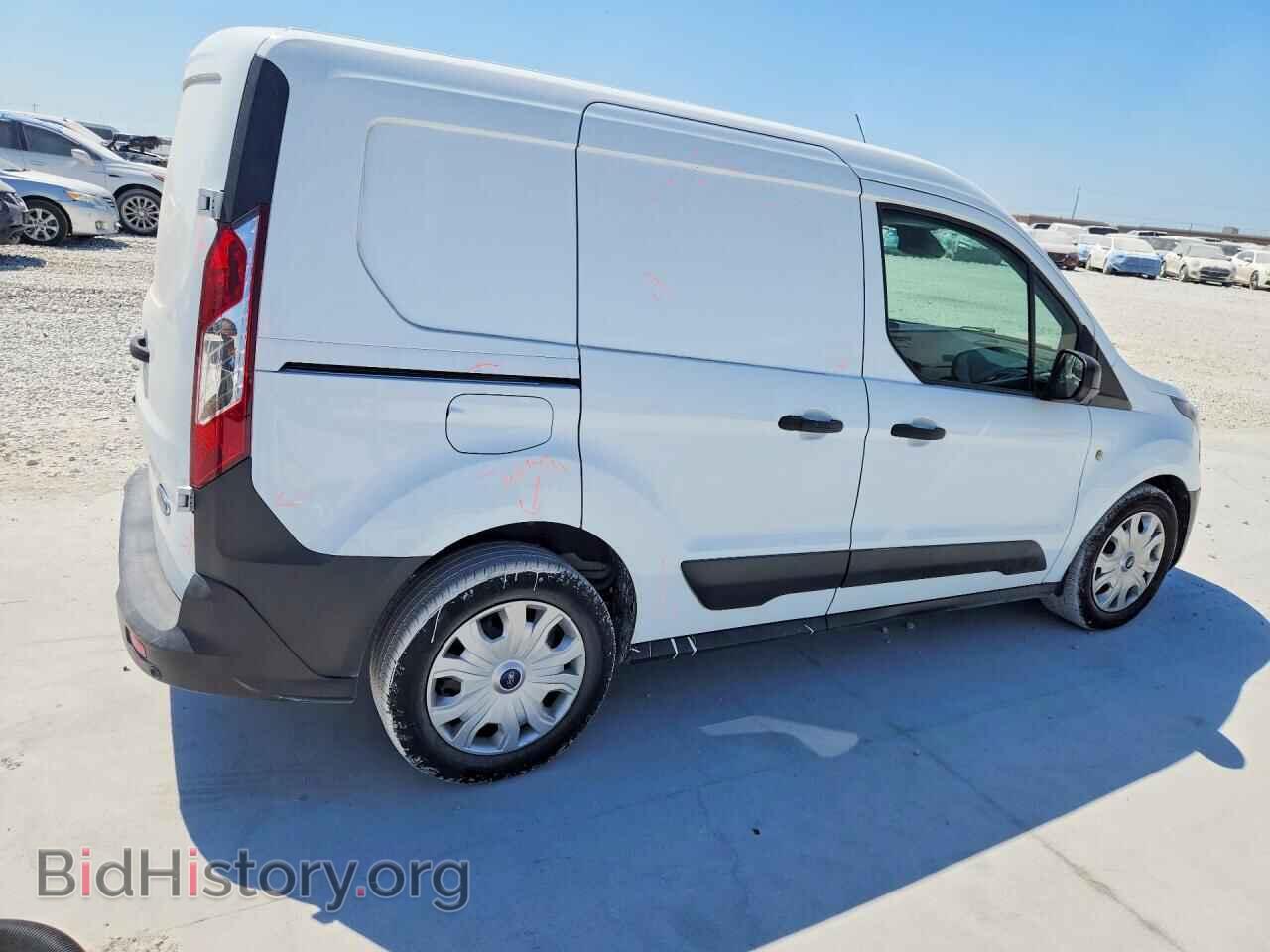 2022 FORD TRANSIT - VIN: NM0LS6S24N1513419 - Photo 3