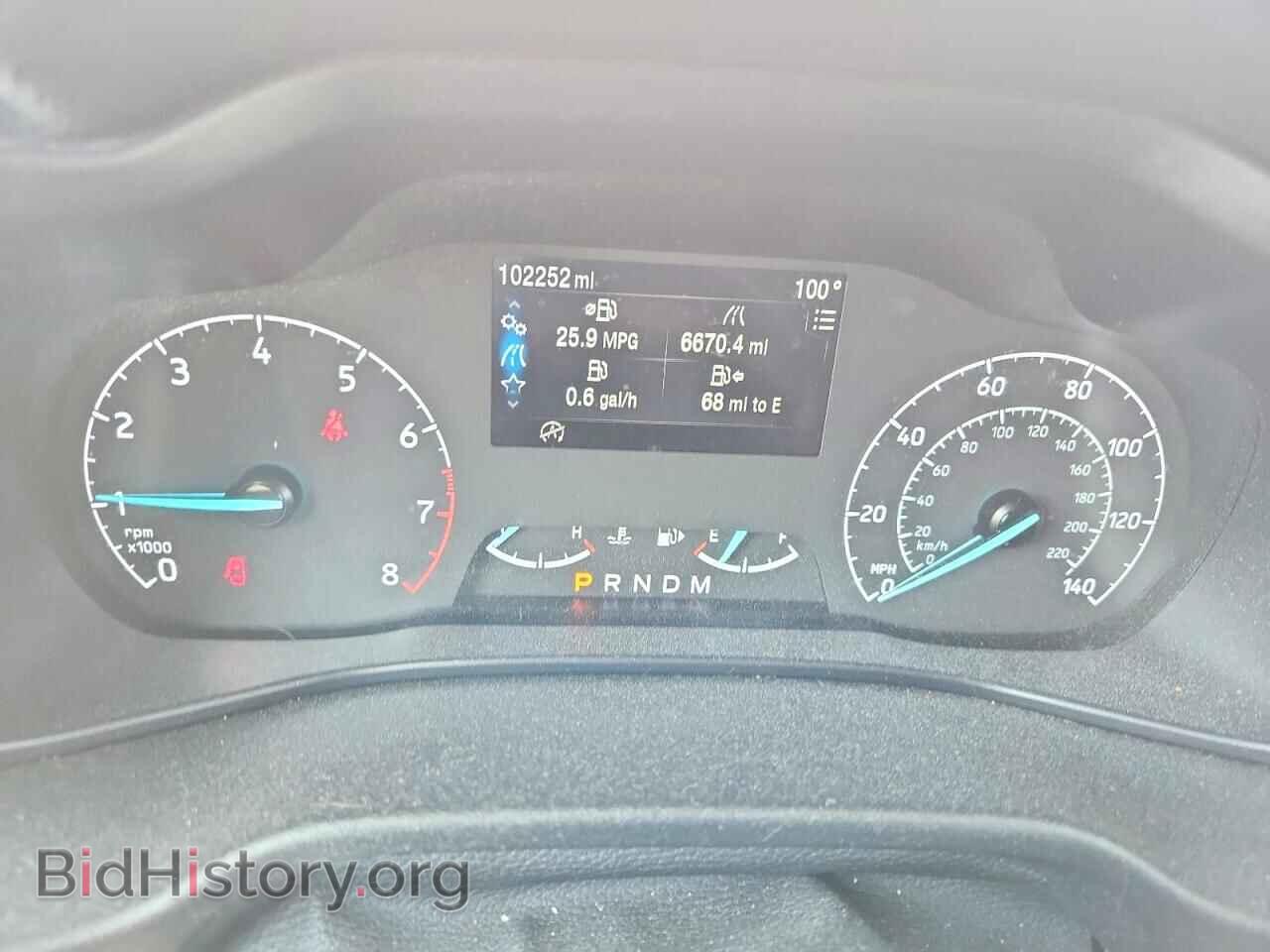2022 FORD TRANSIT - VIN: NM0LS6S24N1513419 - Photo 9
