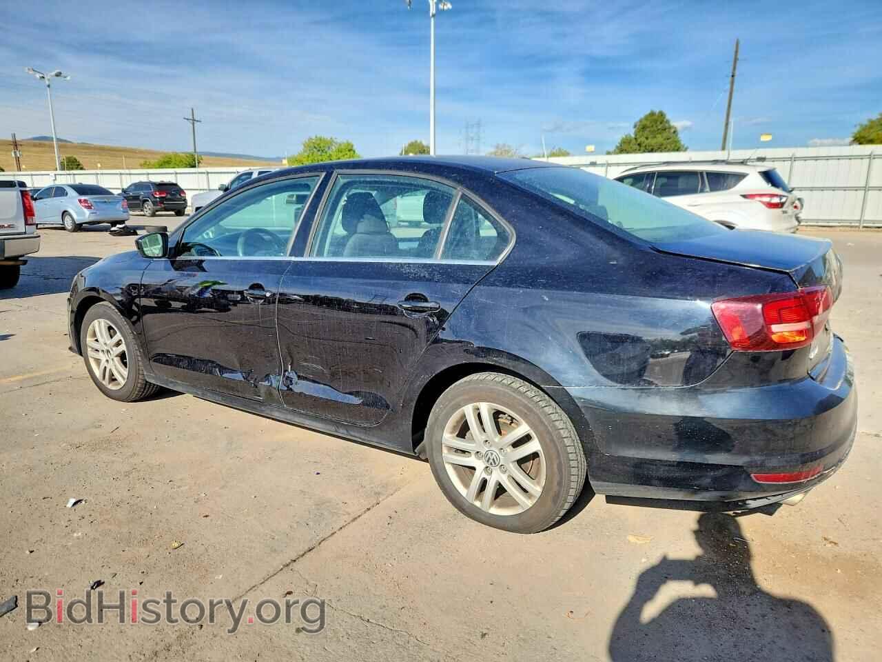 2017 VOLKSWAGEN JETTA - VIN: 3VW167AJ8HM367138 - Фото 2