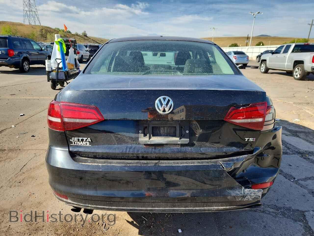 2017 VOLKSWAGEN JETTA - VIN: 3VW167AJ8HM367138 - Фото 6