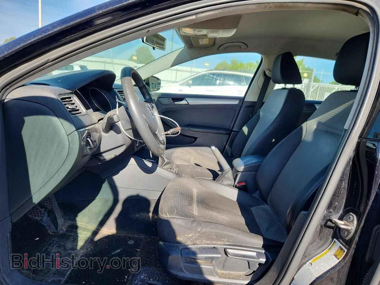 2017 VOLKSWAGEN JETTA - VIN: 3VW167AJ8HM367138 - Фото 7