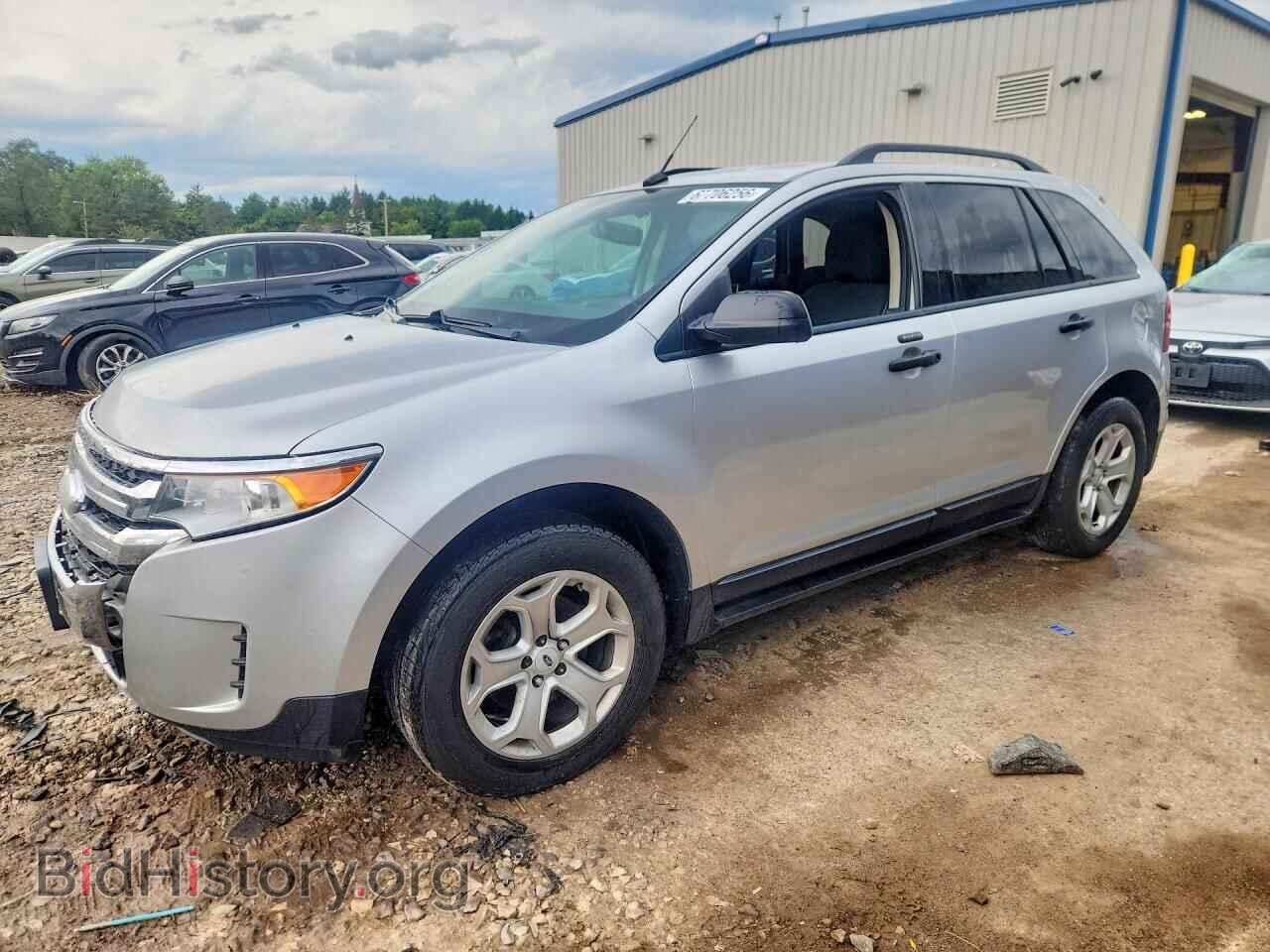 Фотография 2FMDK3G95CBA18770 - FORD EDGE 2012