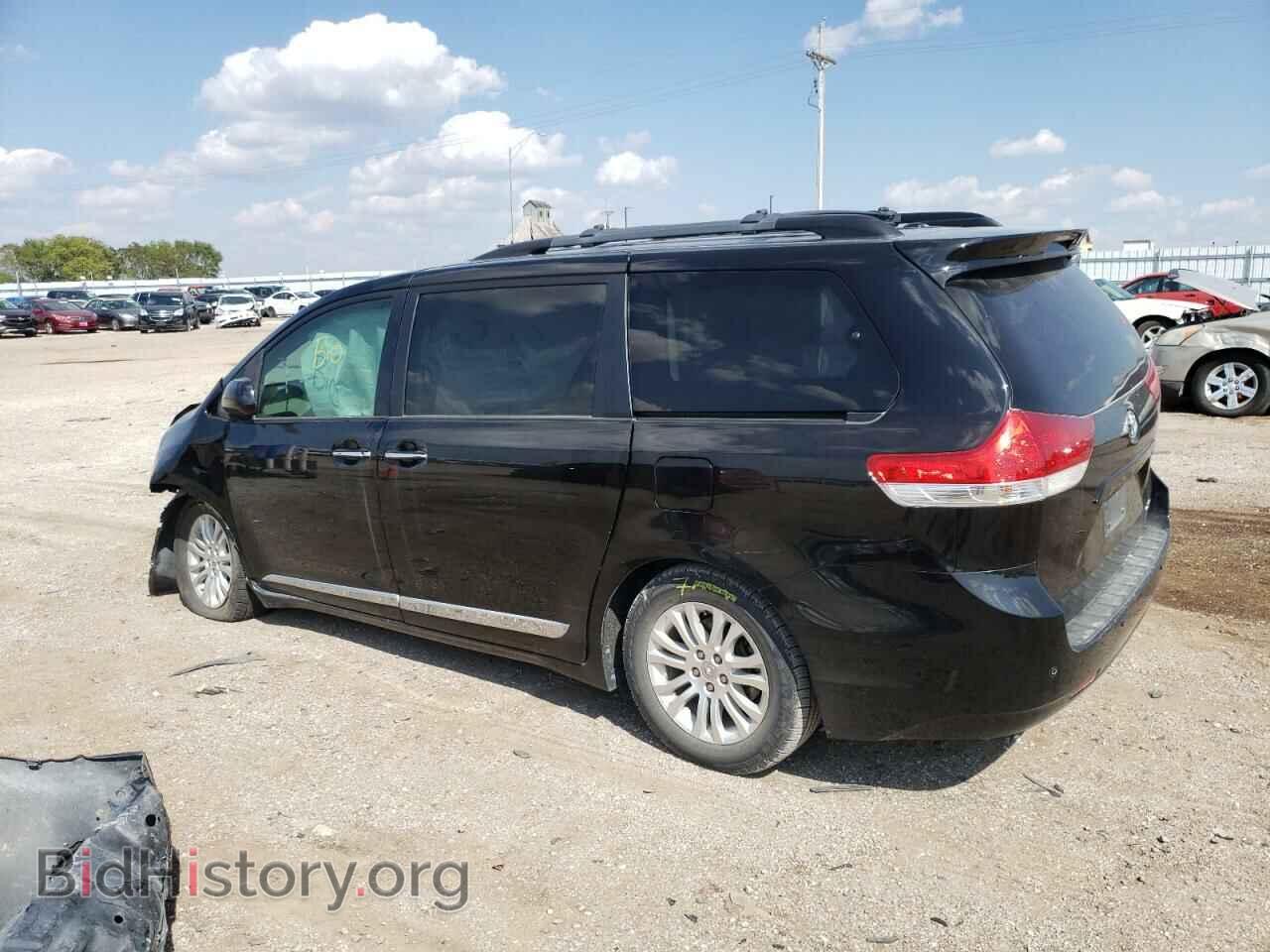 2013 TOYOTA All Models - VIN: 5TDYK3DC8DS355147 - Фото 2