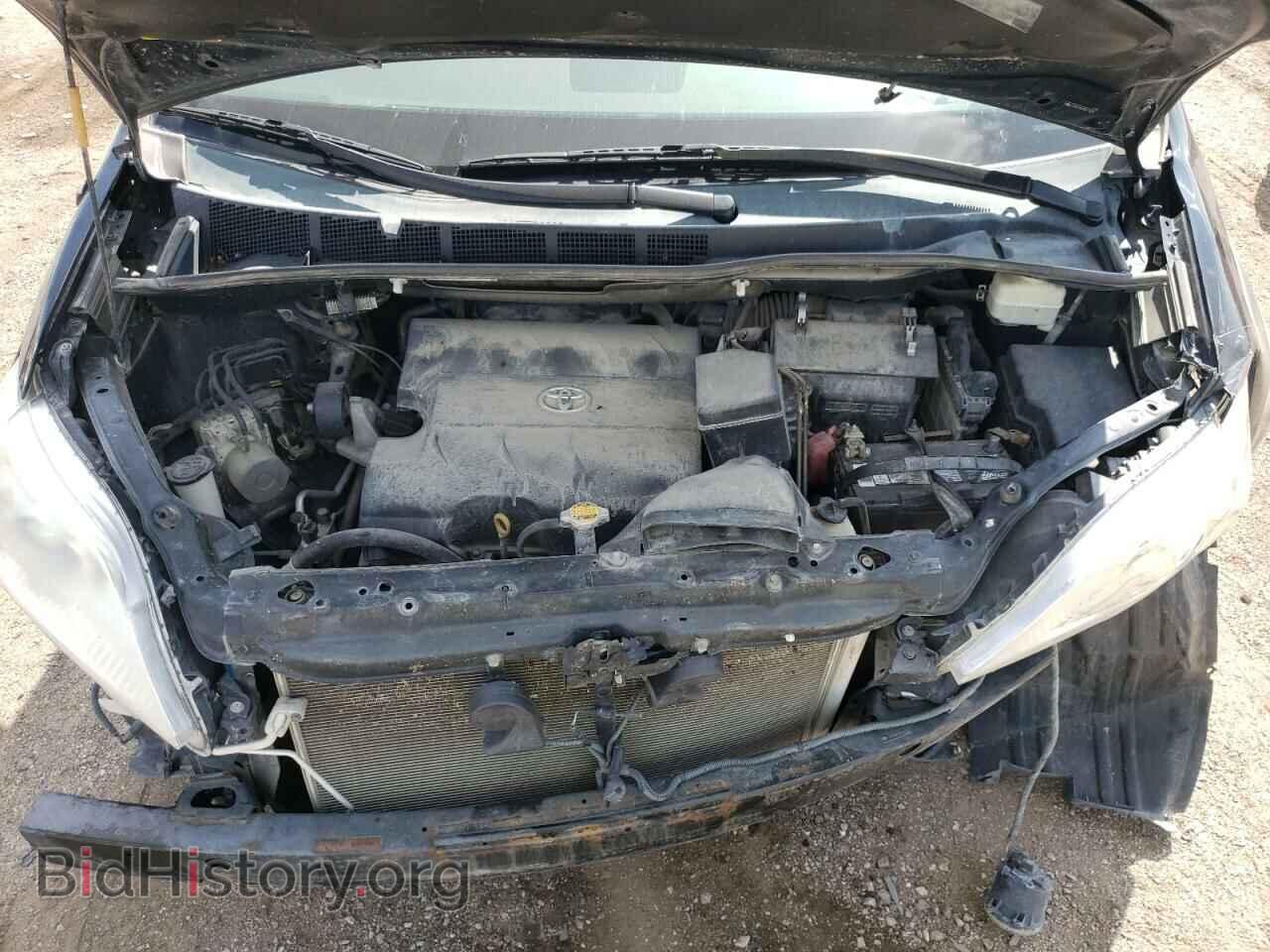 2013 TOYOTA All Models - VIN: 5TDYK3DC8DS355147 - Фото 12