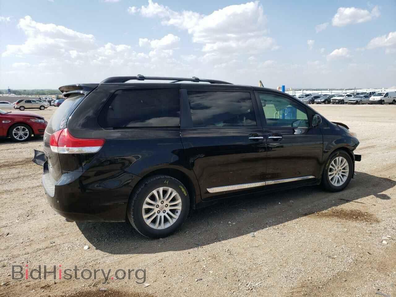 2013 TOYOTA All Models - VIN: 5TDYK3DC8DS355147 - Фото 3