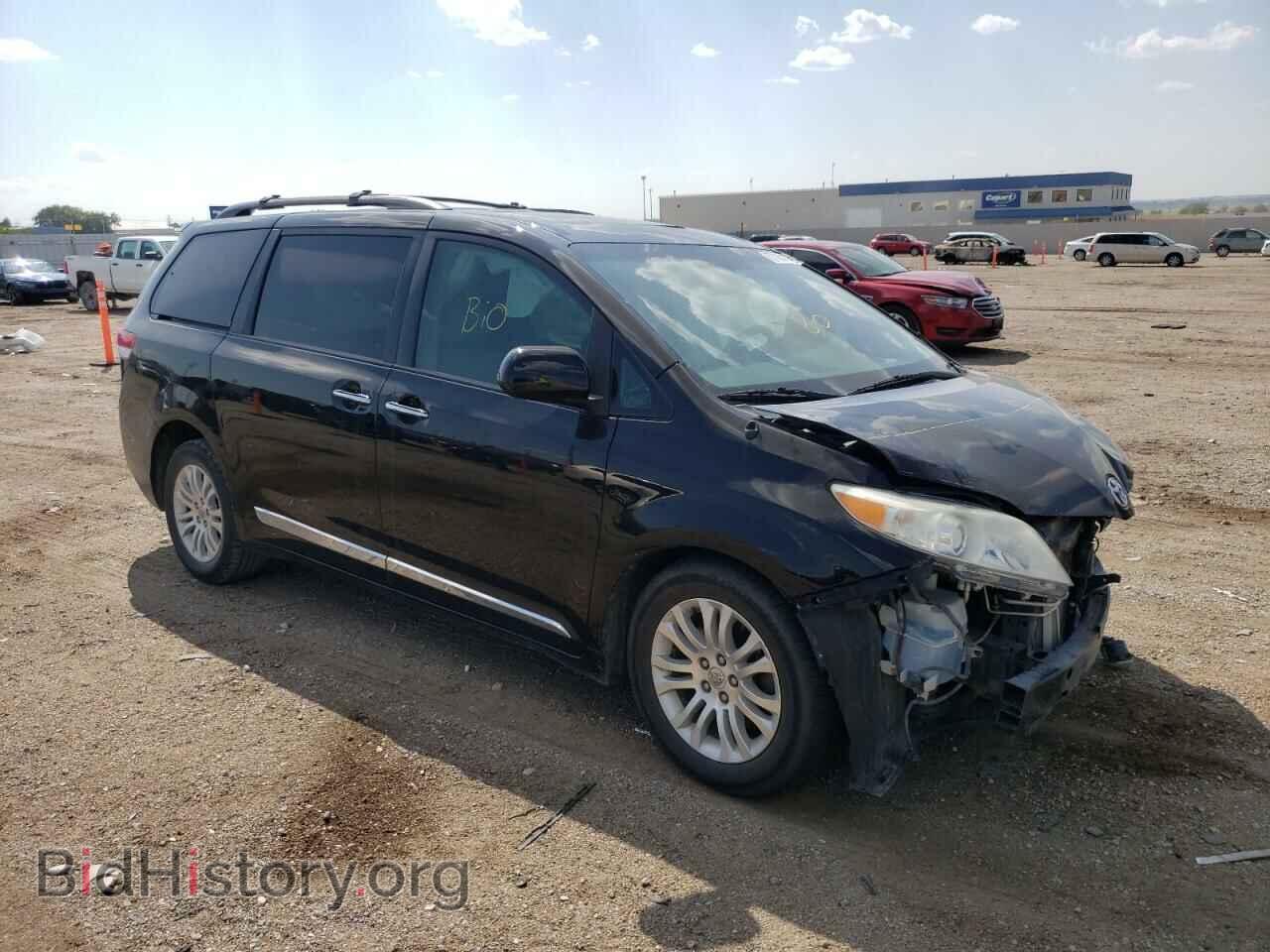 2013 TOYOTA All Models - VIN: 5TDYK3DC8DS355147 - Фото 4
