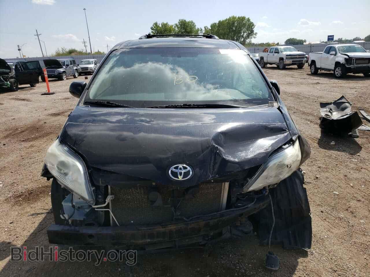 2013 TOYOTA All Models - VIN: 5TDYK3DC8DS355147 - Фото 5