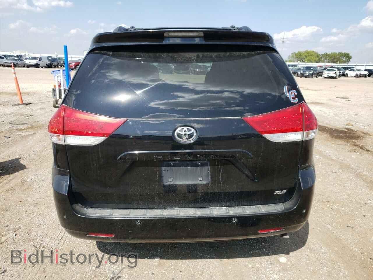 2013 TOYOTA All Models - VIN: 5TDYK3DC8DS355147 - Фото 6