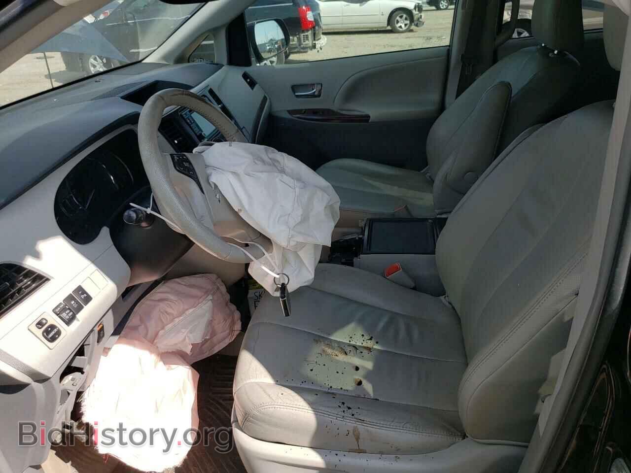 2013 TOYOTA All Models - VIN: 5TDYK3DC8DS355147 - Фото 7