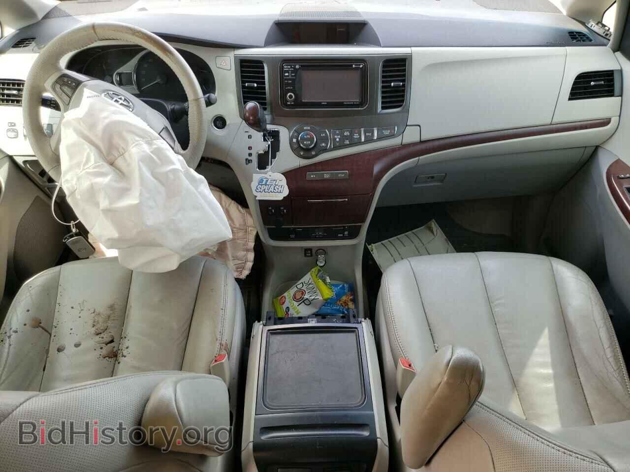 2013 TOYOTA All Models - VIN: 5TDYK3DC8DS355147 - Фото 8