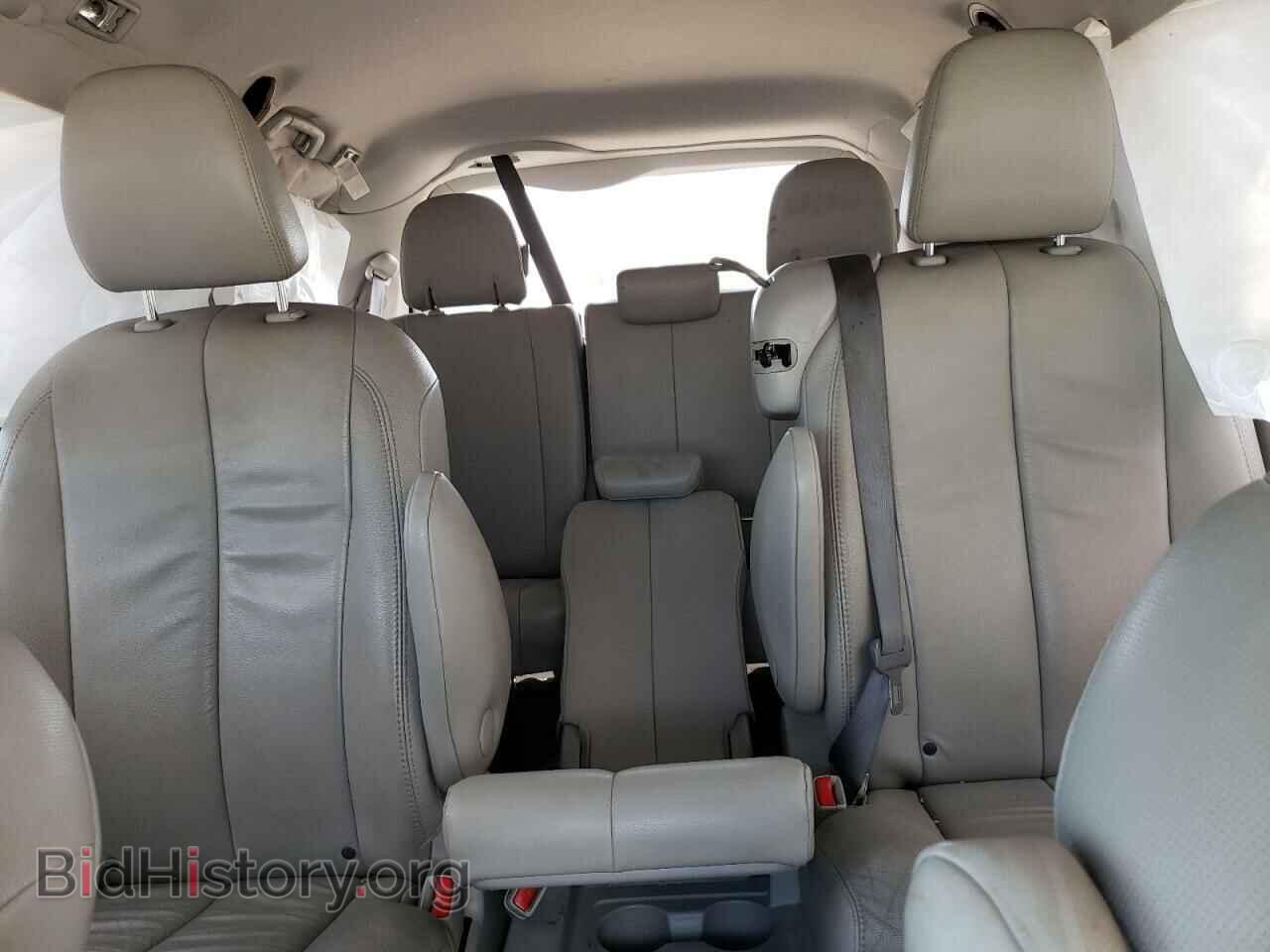 2013 TOYOTA All Models - VIN: 5TDYK3DC8DS355147 - Фото 10