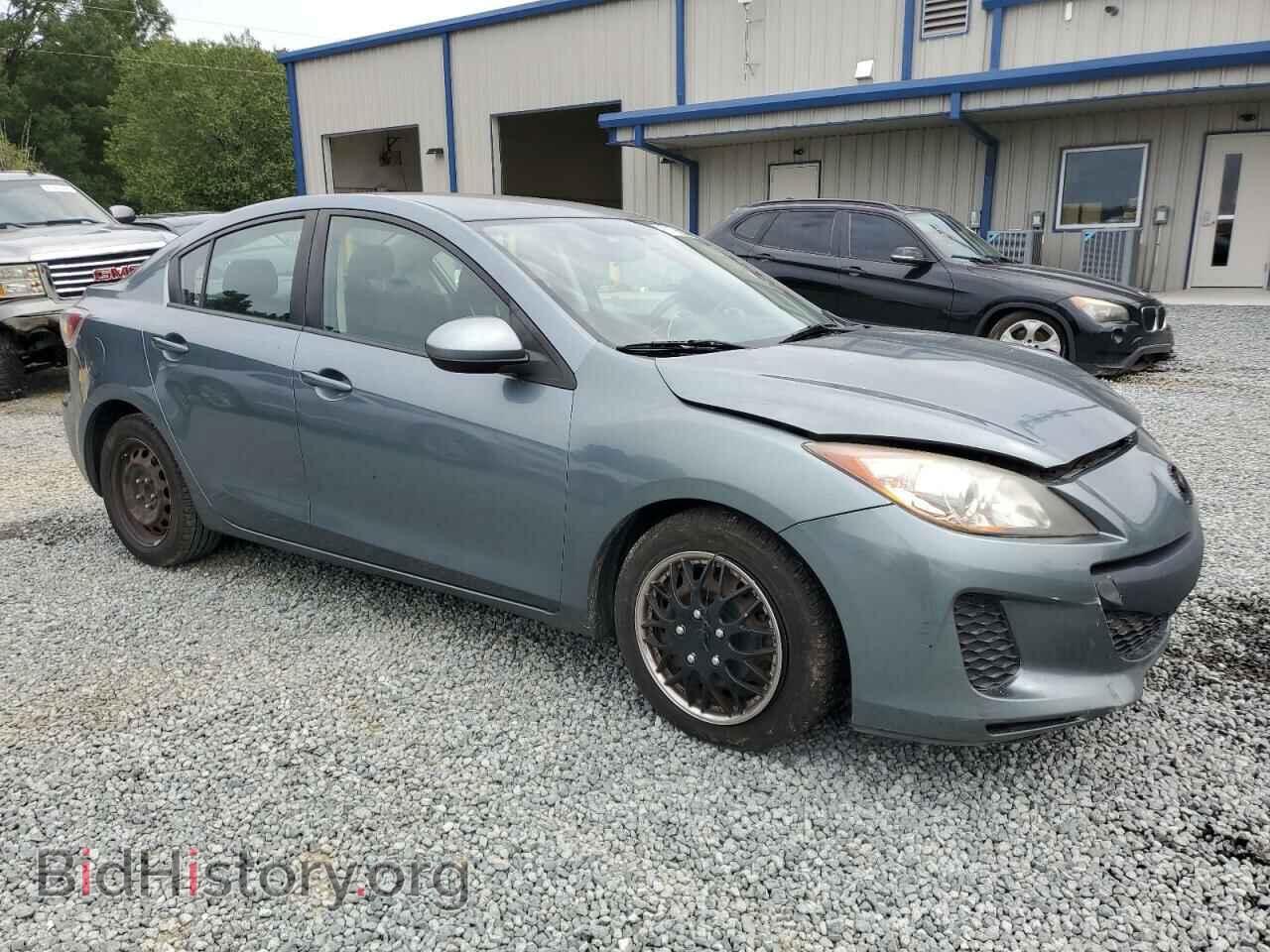 2012 MAZDA 3 - VIN: JM1BL1UF4C1520687 - Фото 4