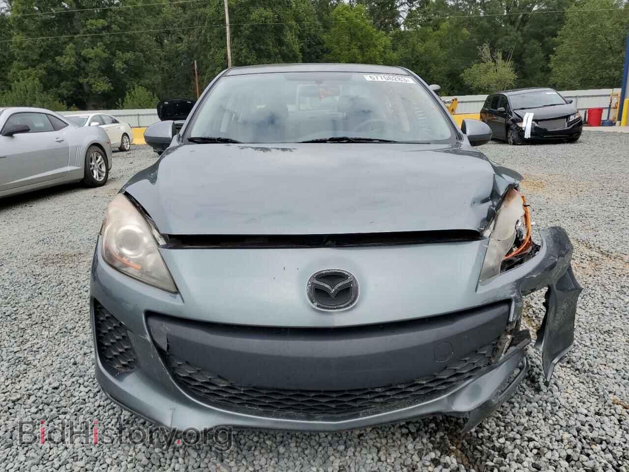 2012 MAZDA 3 - VIN: JM1BL1UF4C1520687 - Фото 5