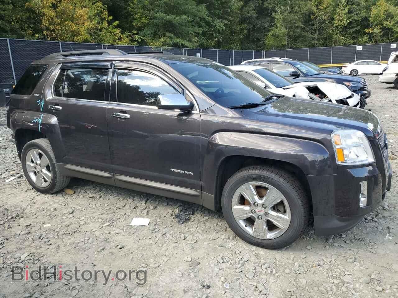 2015 GMC TERRAIN - VIN: 2GKFLXE34F6229329 - Фото 4