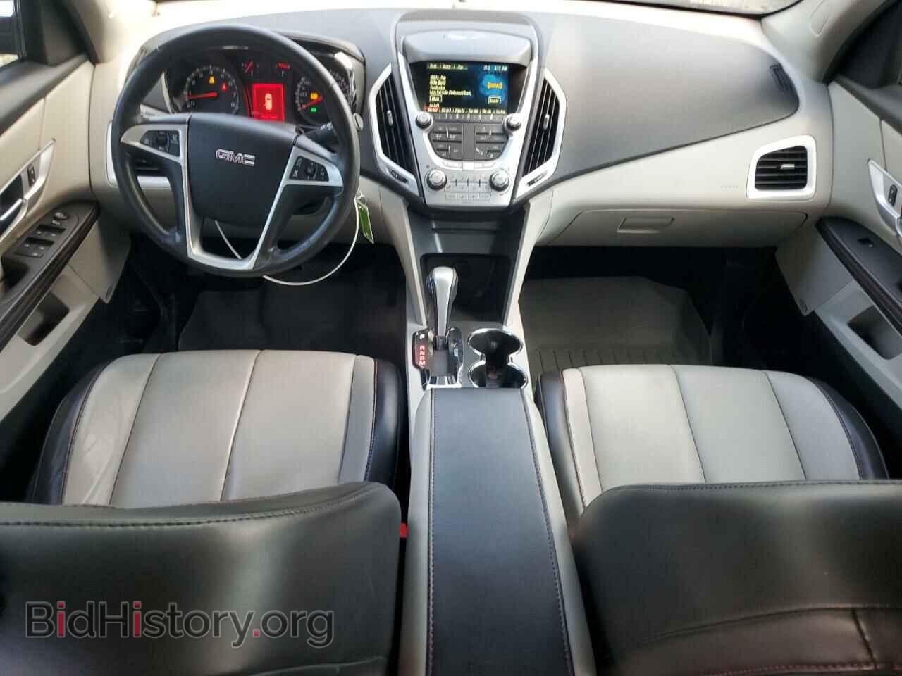 2015 GMC TERRAIN - VIN: 2GKFLXE34F6229329 - Фото 8