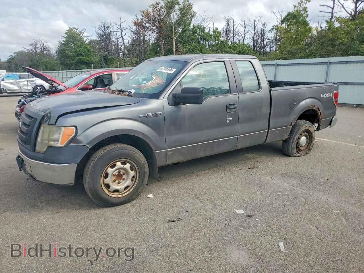 Фотография 1FTEX1EM9BFA76173 - FORD F150 2011