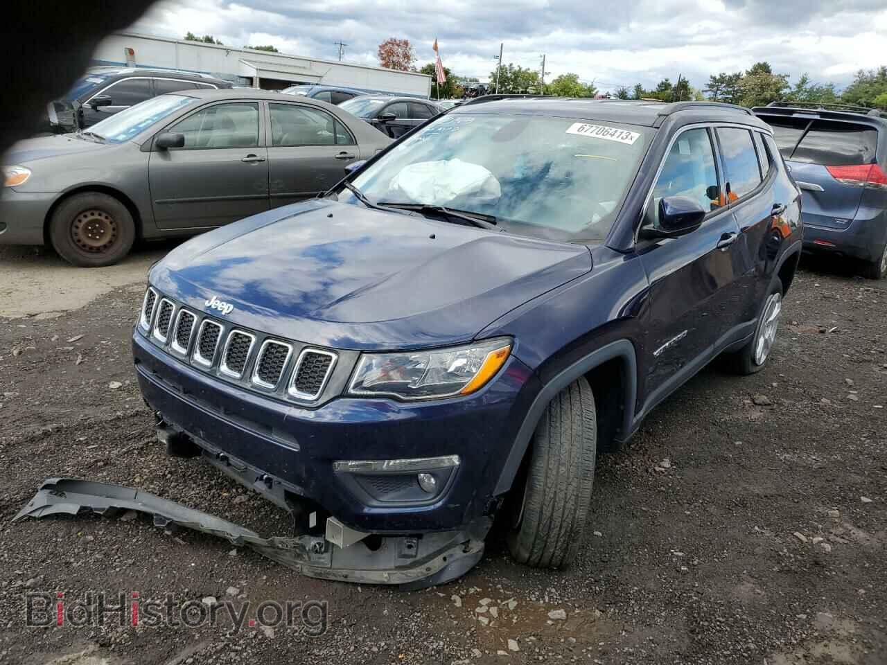Photo 3C4NJDBB3KT807384 - JEEP COMPASS 2019