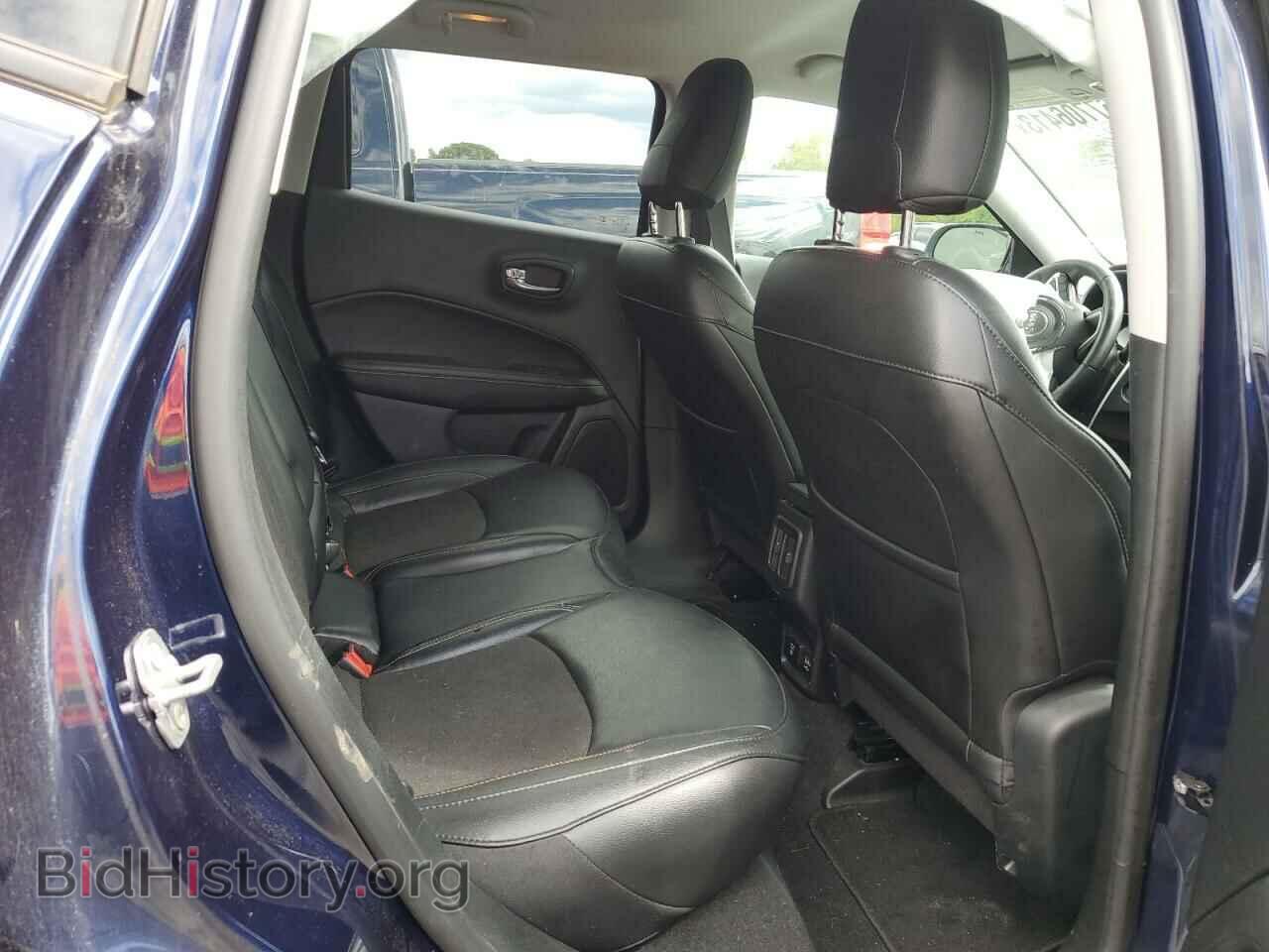 2019 JEEP COMPASS - VIN: 3C4NJDBB3KT807384 - Фото 10