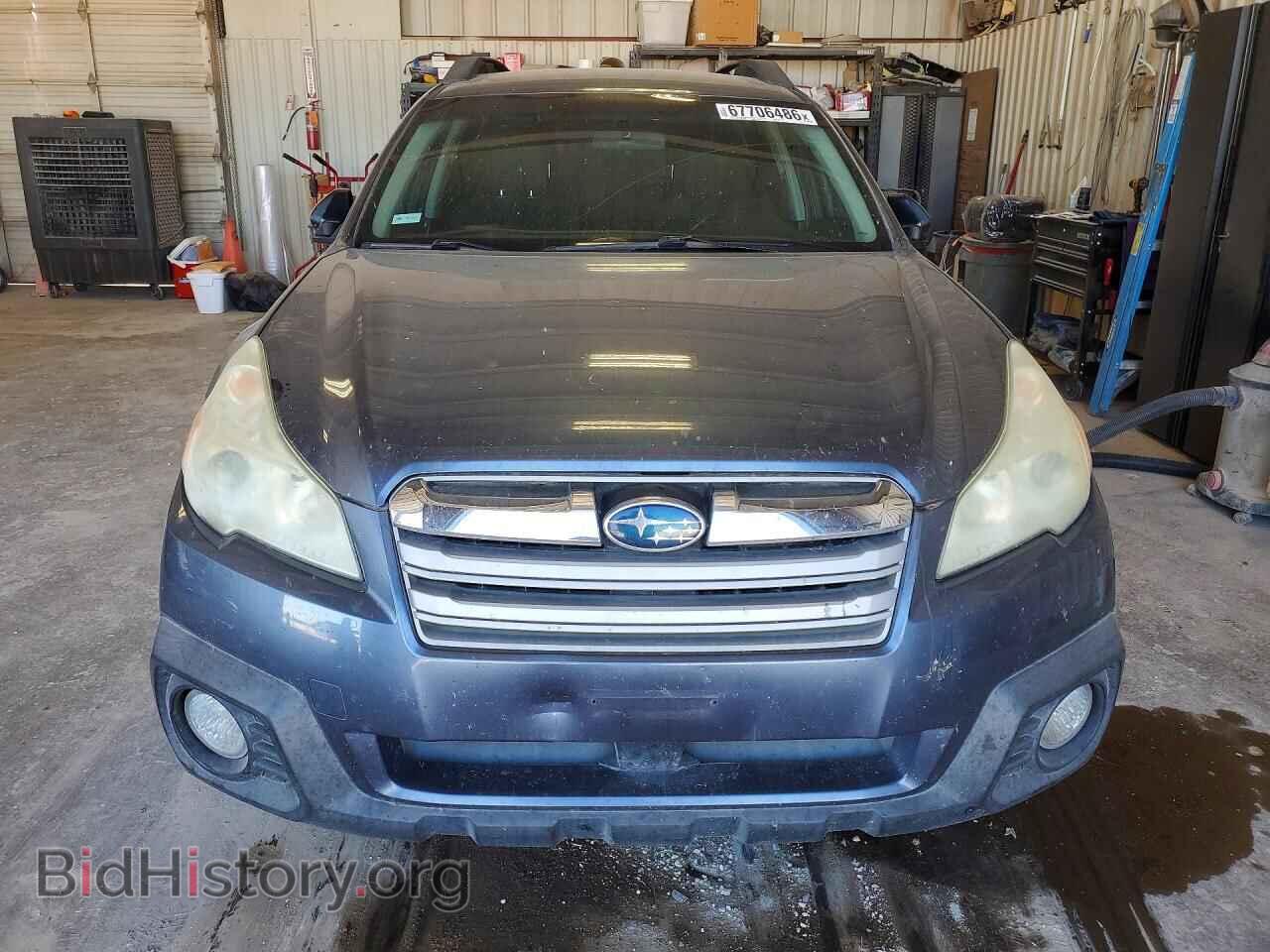 2013 SUBARU OUTBACK - VIN: 4S4BRBAC5D3267184 - Photo 5