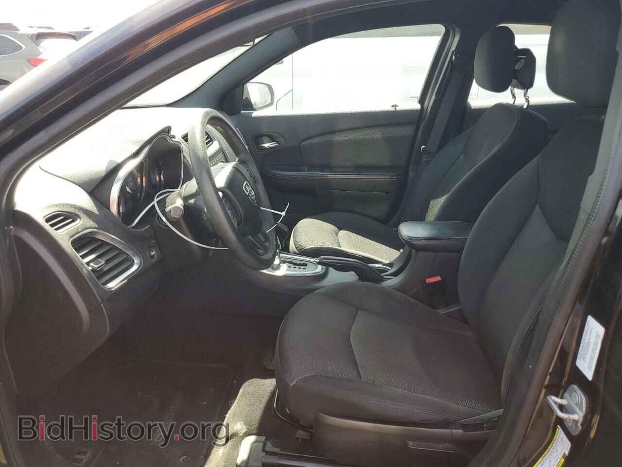 2014 DODGE AVENGER - VIN: 1C3CDZAG2EN218697 - Фото 7