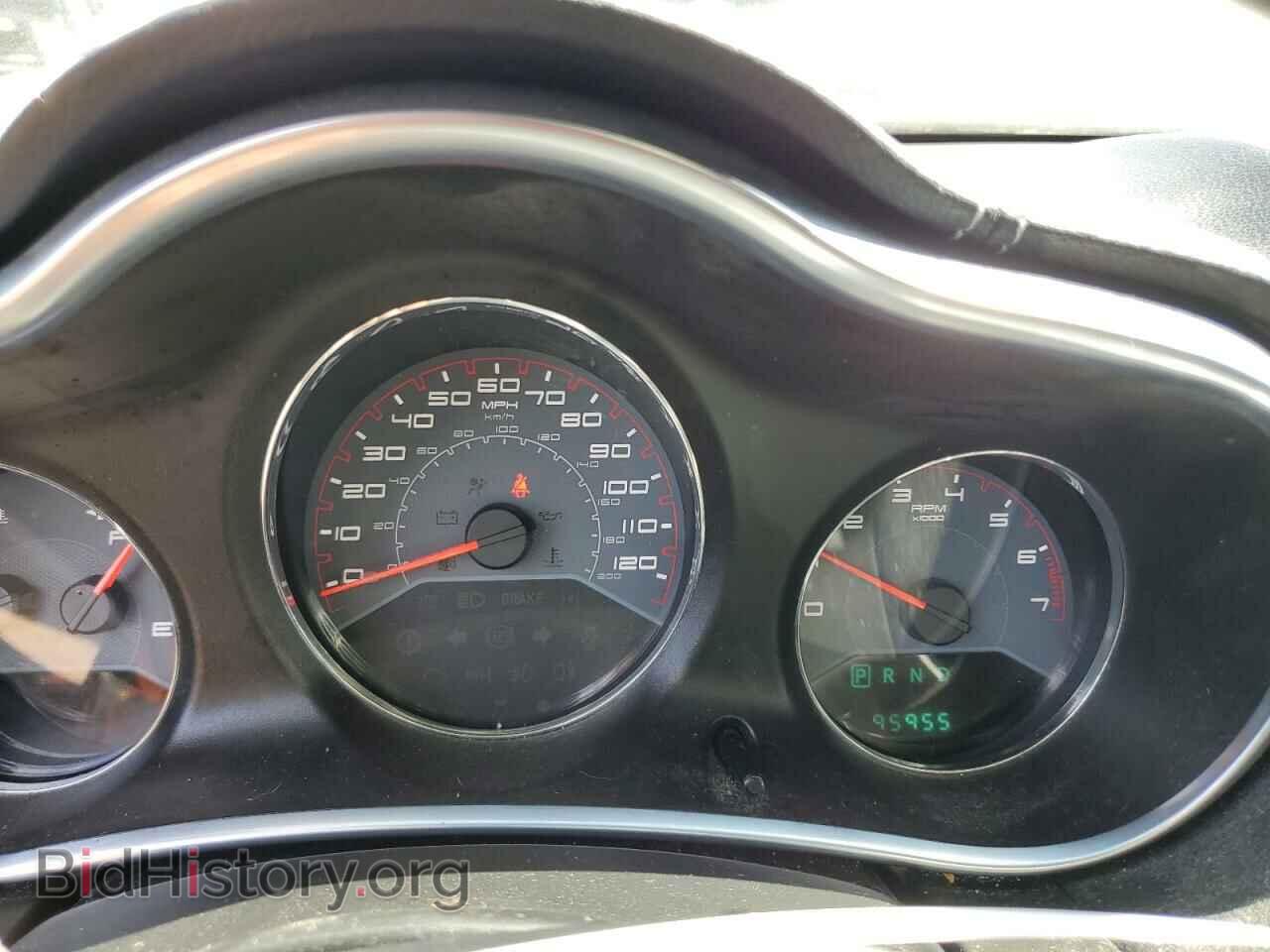 2014 DODGE AVENGER - VIN: 1C3CDZAG2EN218697 - Фото 9