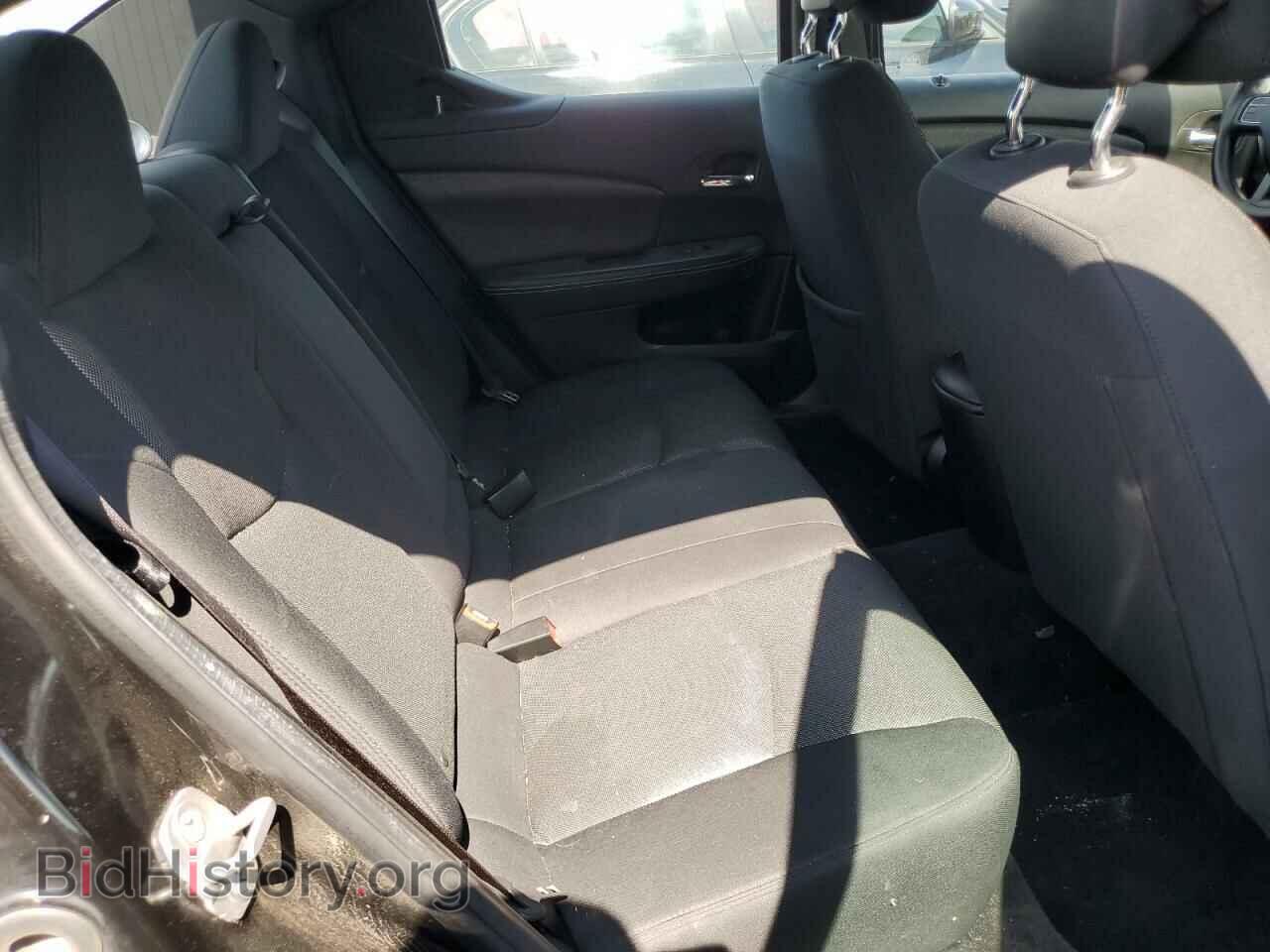 2014 DODGE AVENGER - VIN: 1C3CDZAG2EN218697 - Фото 10