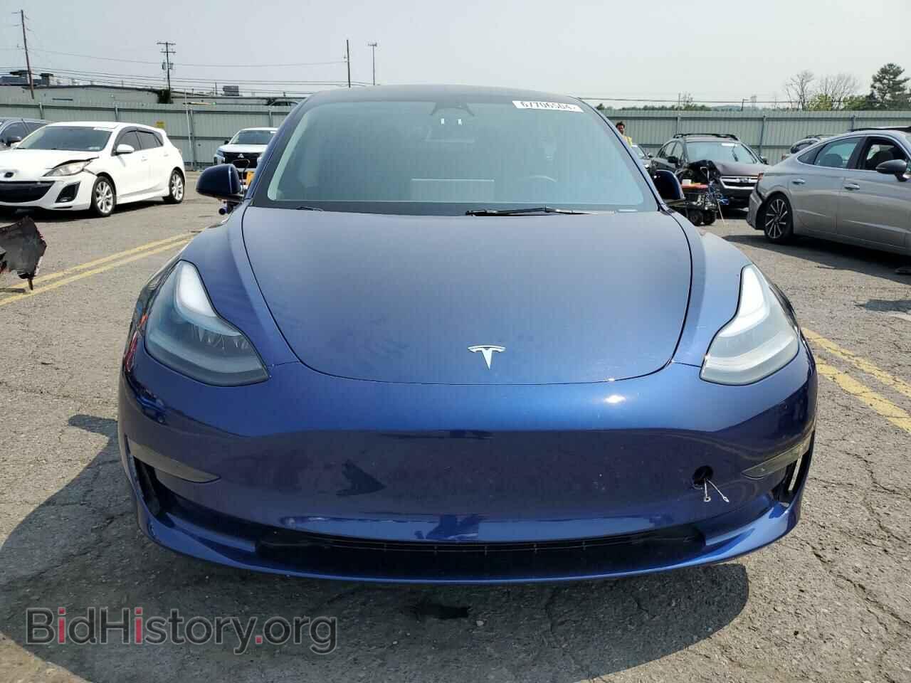 2023 TESLA MODEL 3 - VIN: 5YJ3E1EA1PF438141 - Photo 5