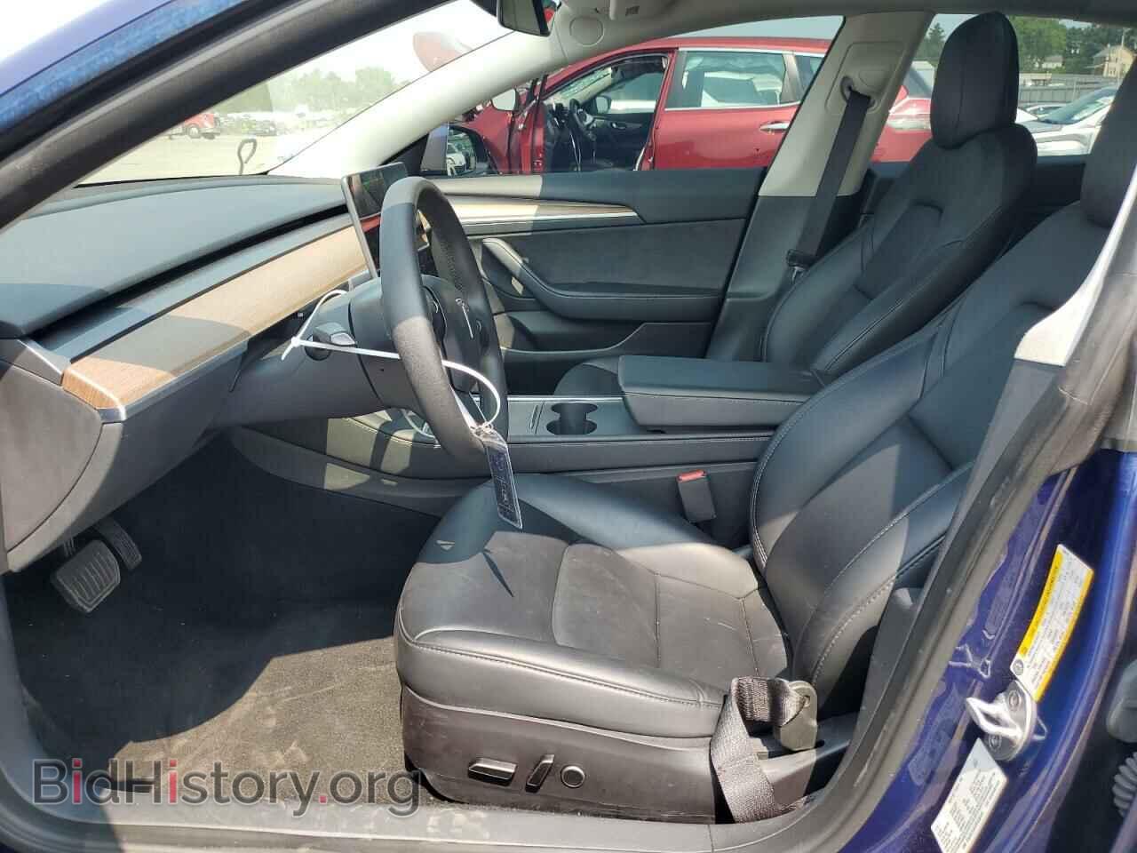 2023 TESLA MODEL 3 - VIN: 5YJ3E1EA1PF438141 - Photo 7