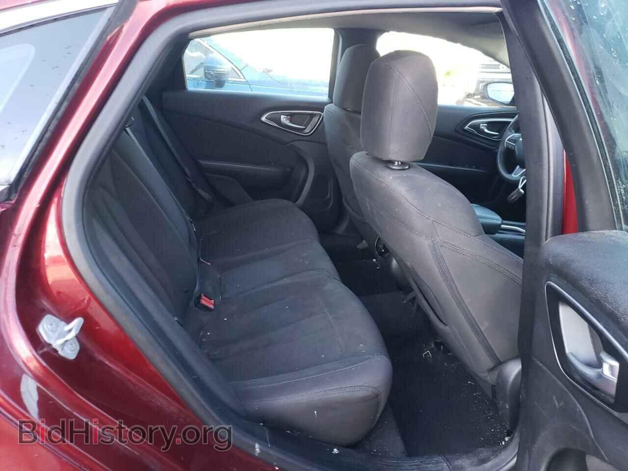 2015 CHRYSLER 200 - VIN: 1C3CCCAB6FN654037 - Фото 6