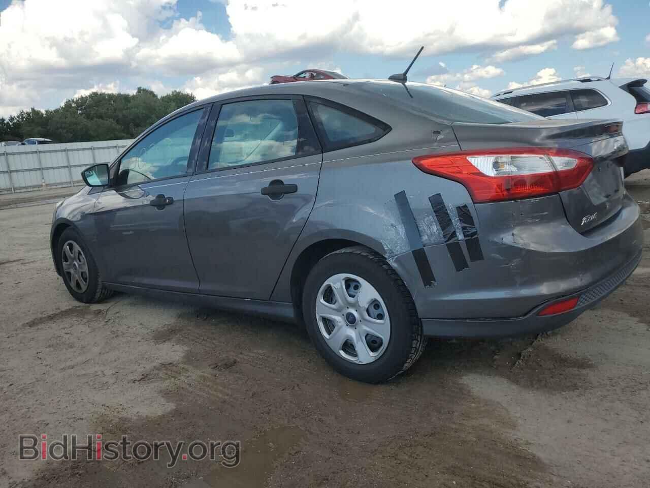 2012 FORD FOCUS - VIN: 1FAHP3E20CL413751 - Photo 2