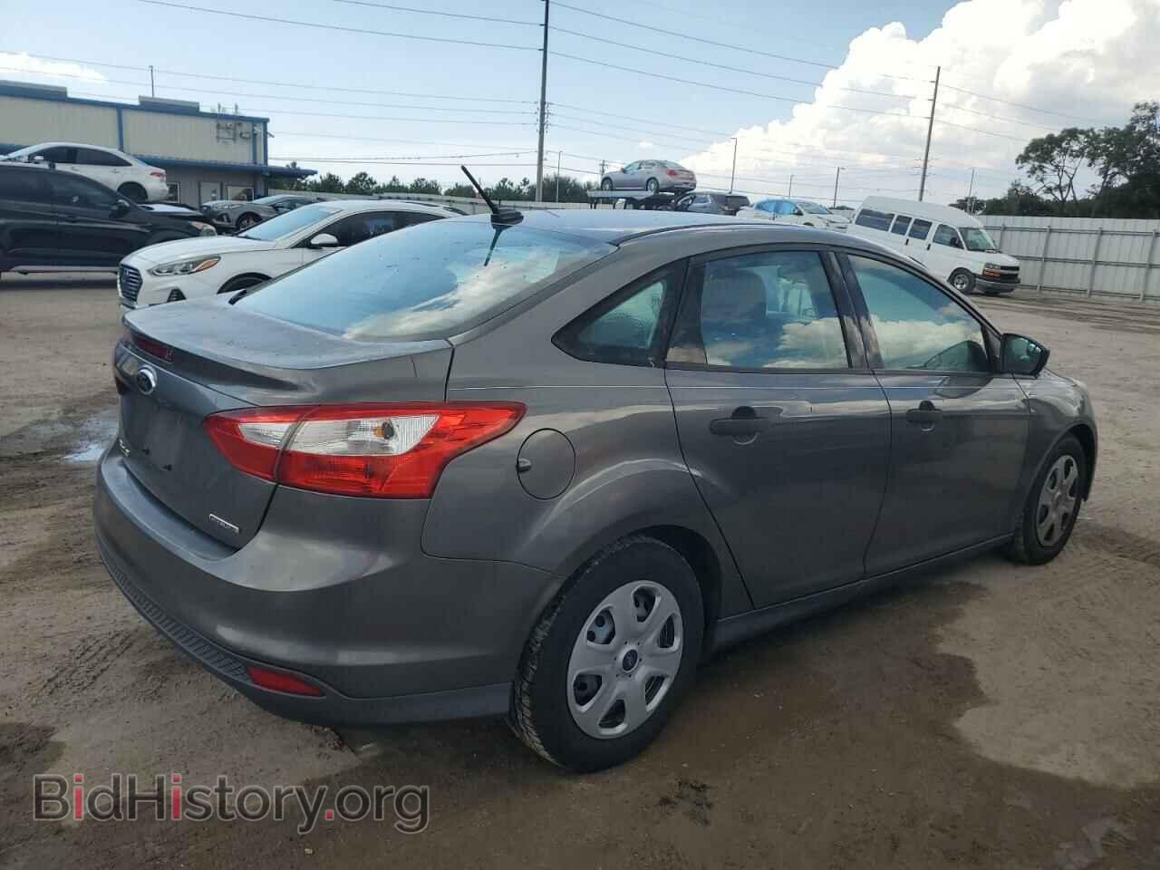 2012 FORD FOCUS - VIN: 1FAHP3E20CL413751 - Photo 3