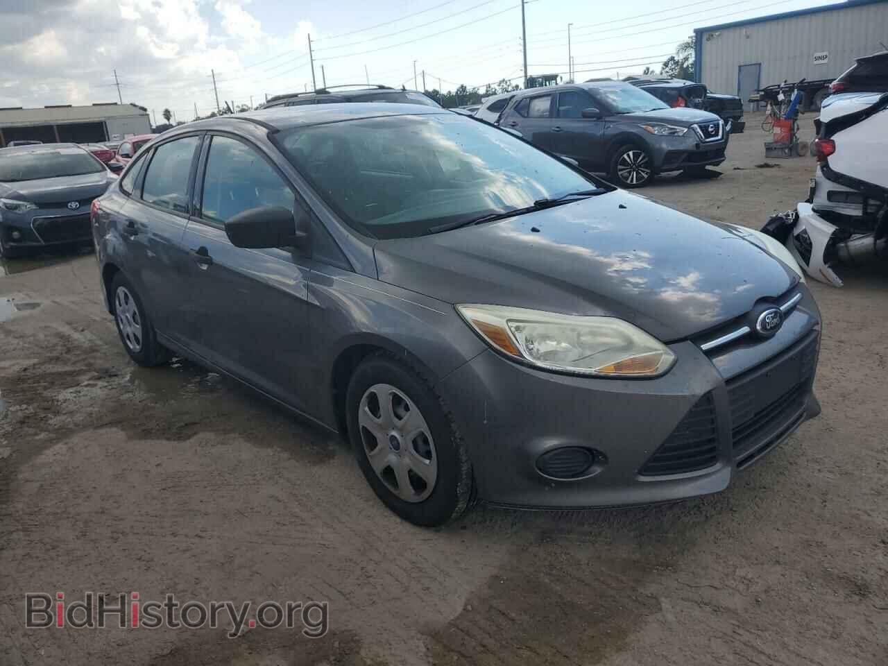 2012 FORD FOCUS - VIN: 1FAHP3E20CL413751 - Photo 4