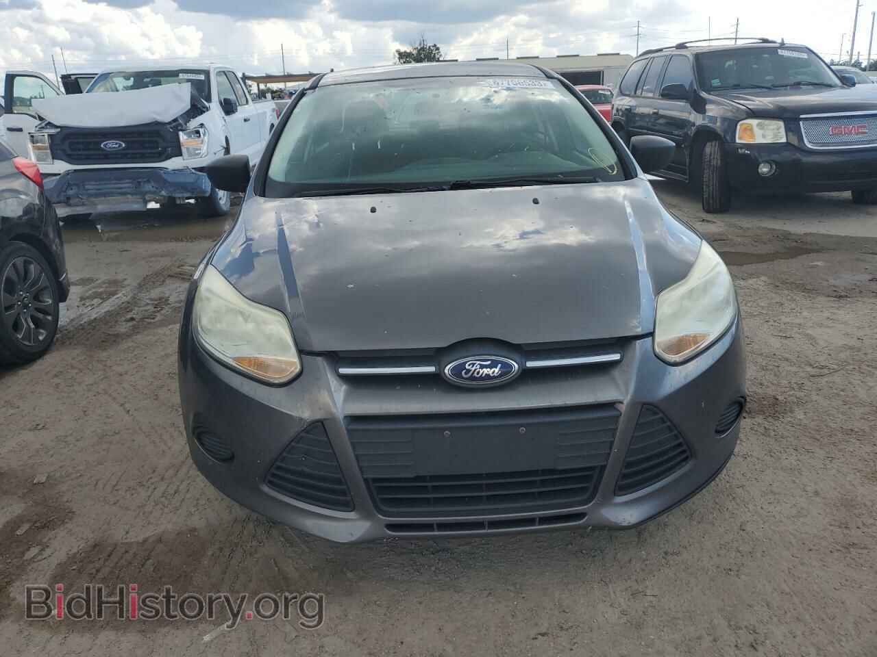2012 FORD FOCUS - VIN: 1FAHP3E20CL413751 - Photo 5