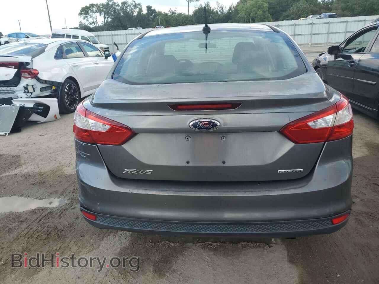 2012 FORD FOCUS - VIN: 1FAHP3E20CL413751 - Photo 6