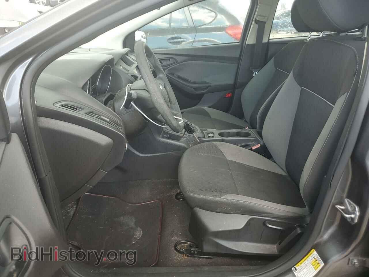 2012 FORD FOCUS - VIN: 1FAHP3E20CL413751 - Photo 7