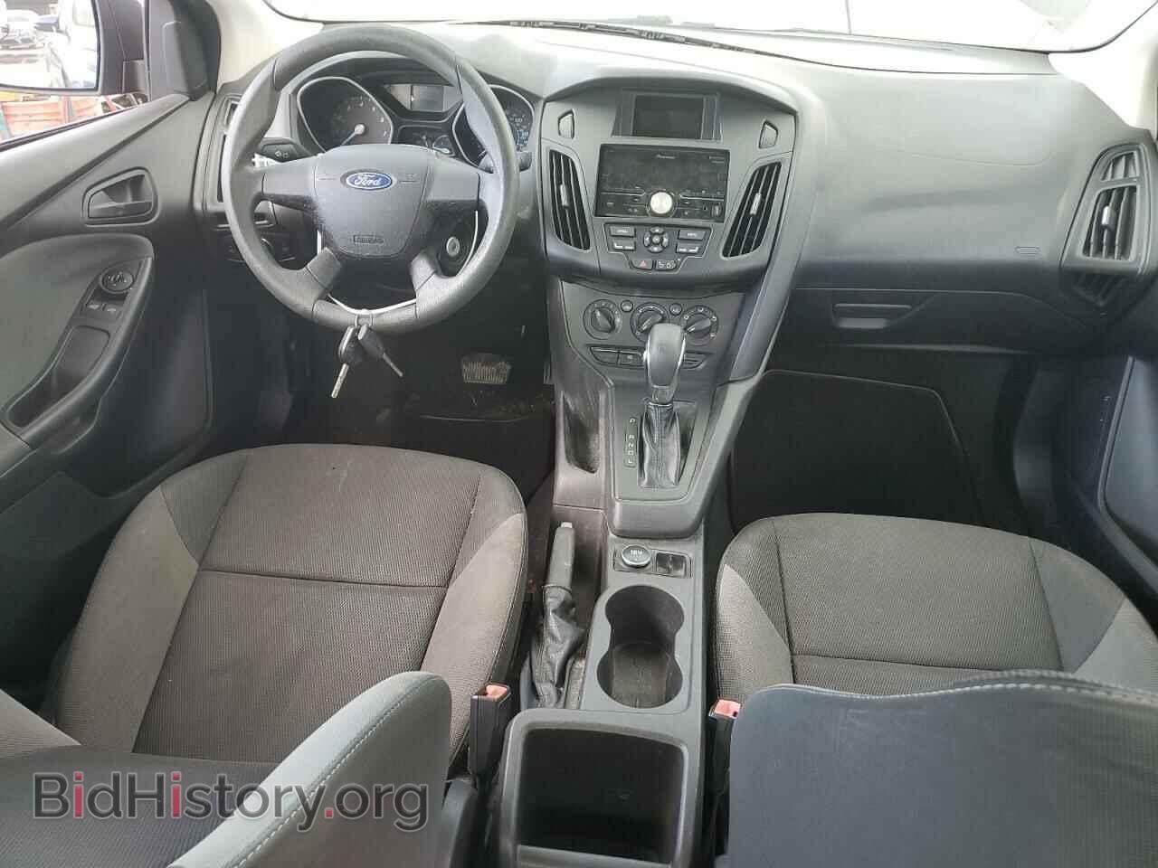 2012 FORD FOCUS - VIN: 1FAHP3E20CL413751 - Photo 8