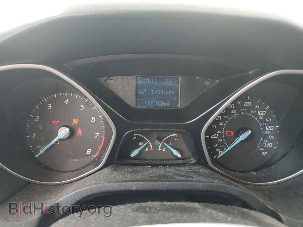 2012 FORD FOCUS - VIN: 1FAHP3E20CL413751 - Photo 9