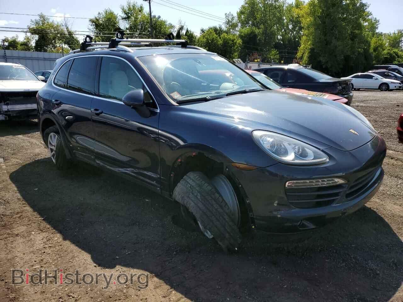 2011 PORSCHE CAYENNE - VIN: WP1AA2A25BLA10410 - Фото 4