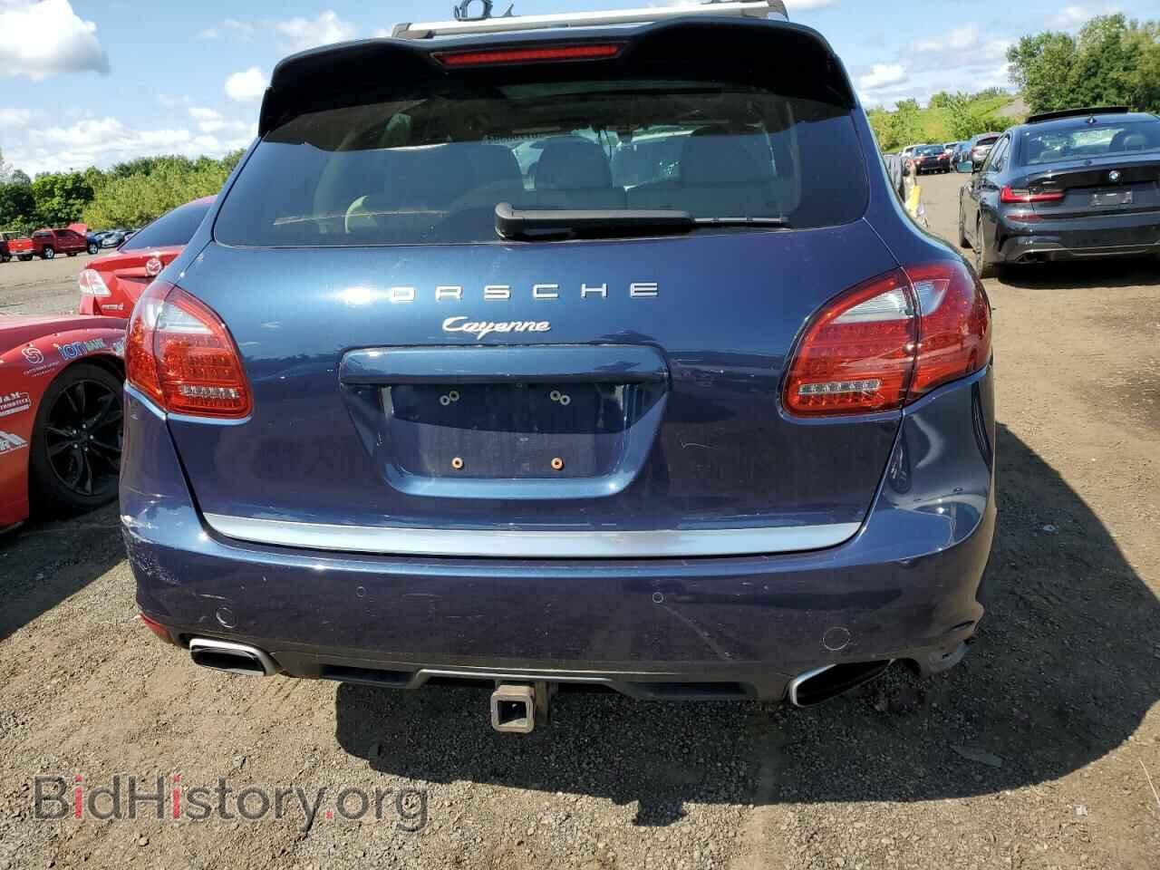 2011 PORSCHE CAYENNE - VIN: WP1AA2A25BLA10410 - Фото 6