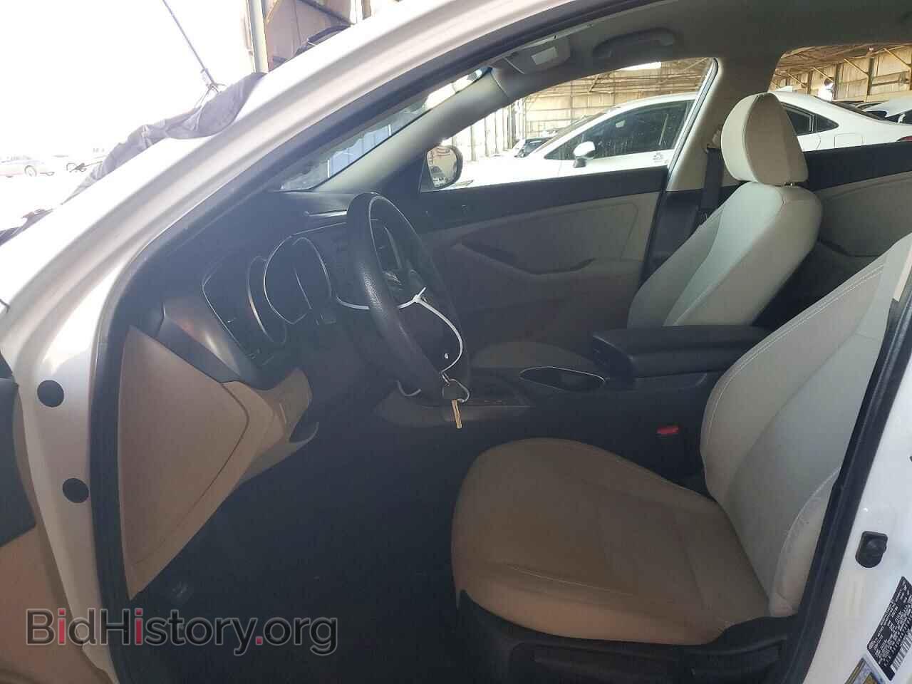 2015 KIA OPTIMA - VIN: 5XXGM4A73FG363521 - Photo 7