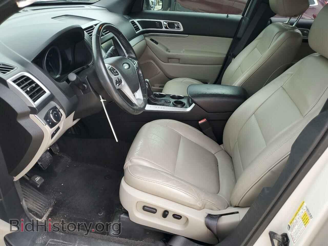 2011 FORD EXPLORER - VIN: 1FMHK7D86BGA06638 - Фото 7