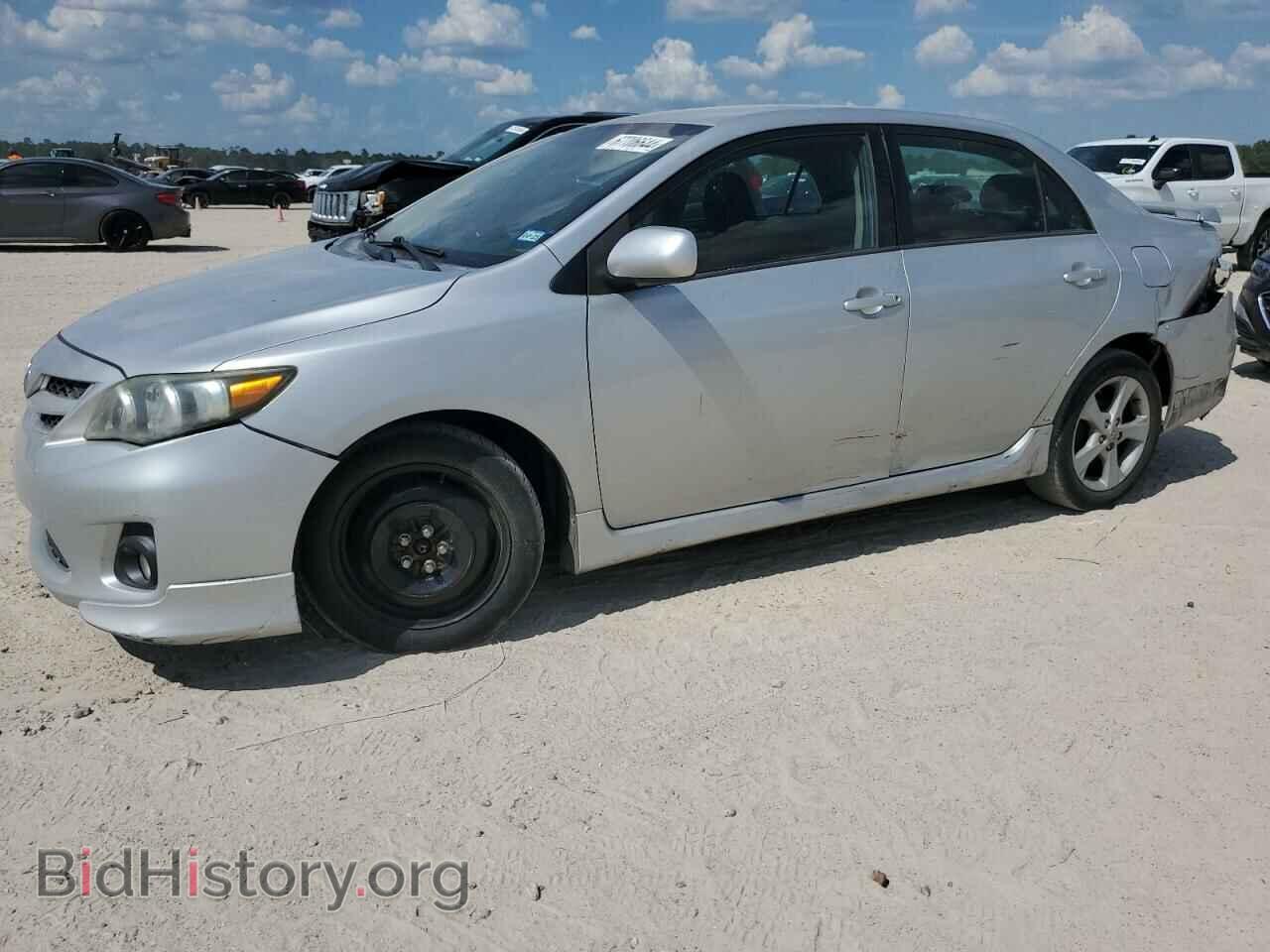 Фотография 5YFBU4EE1DP085452 - TOYOTA COROLLA 2013