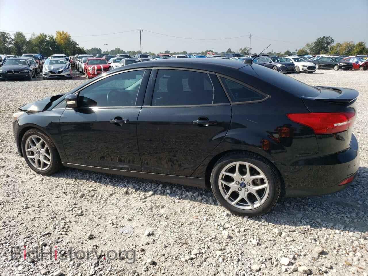 2015 FORD FOCUS - VIN: 1FADP3F22FL262364 - Фото 2