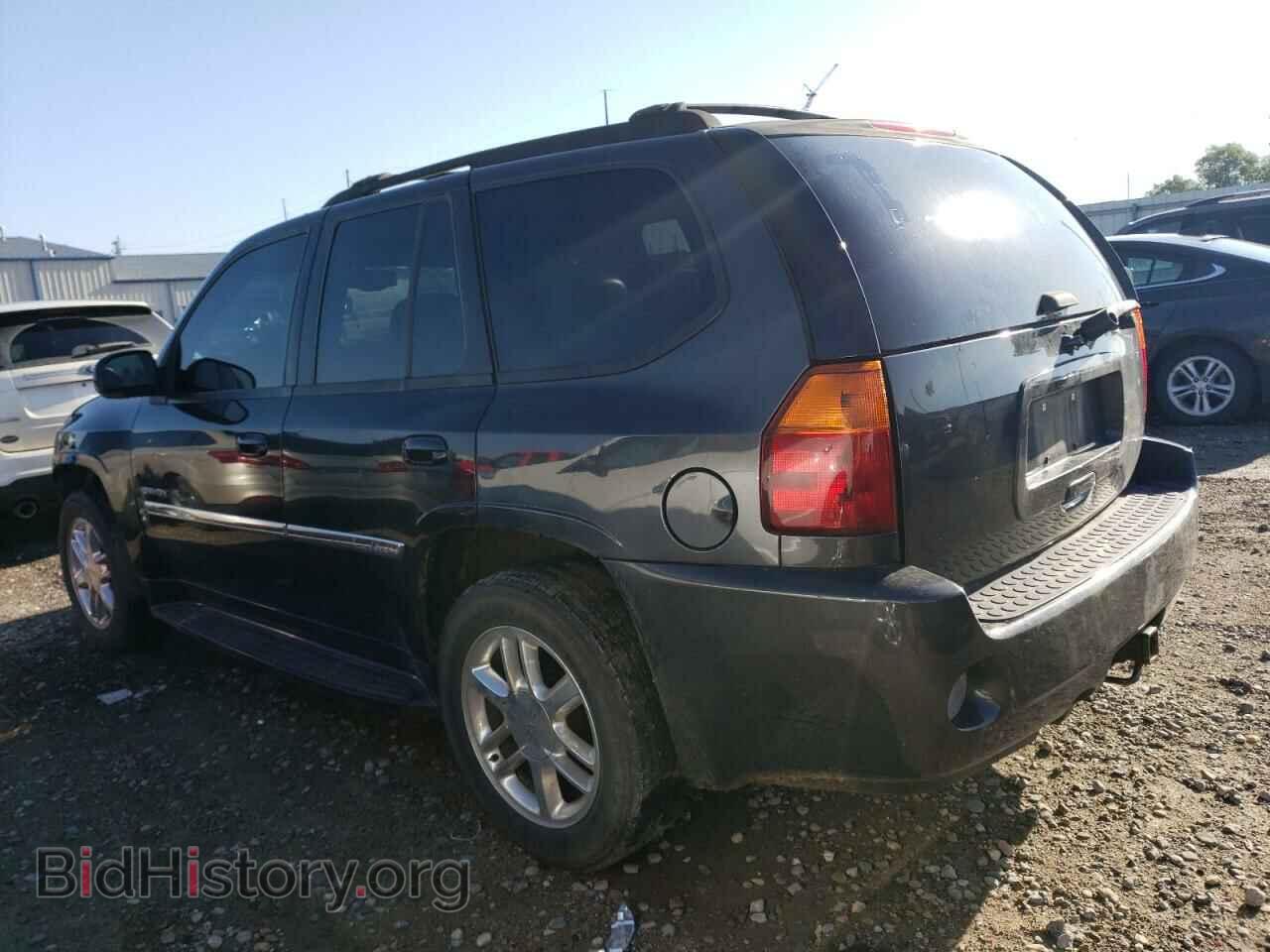 2007 GMC ENVOY - VIN: 1GKET63M972203079 - Фото 2