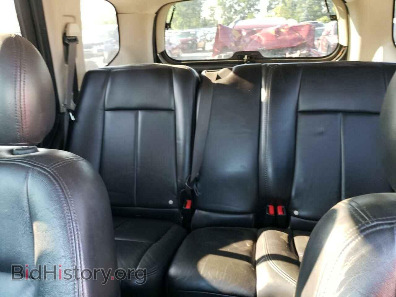 2007 GMC ENVOY - VIN: 1GKET63M972203079 - Фото 10